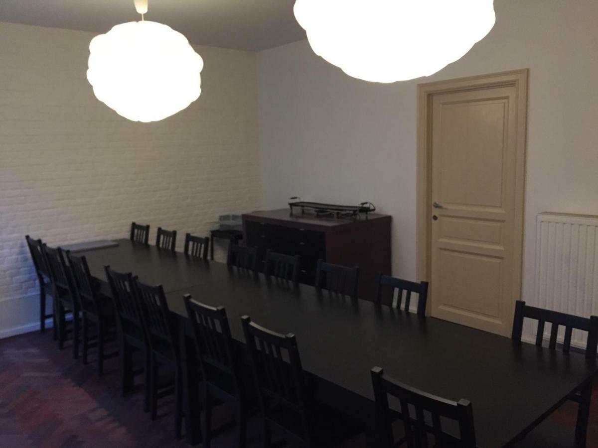 Hollandia City Distillery Hasselt Buitenkant foto
