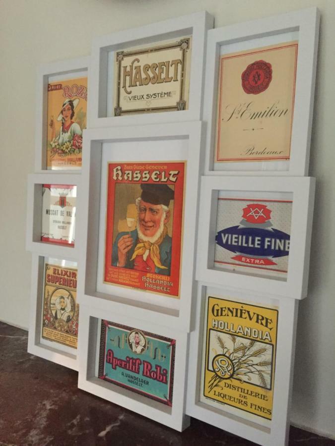Hollandia City Distillery Hasselt Buitenkant foto